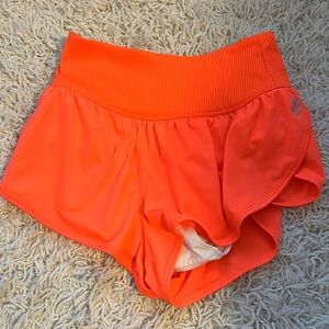 FP movement game time shorts